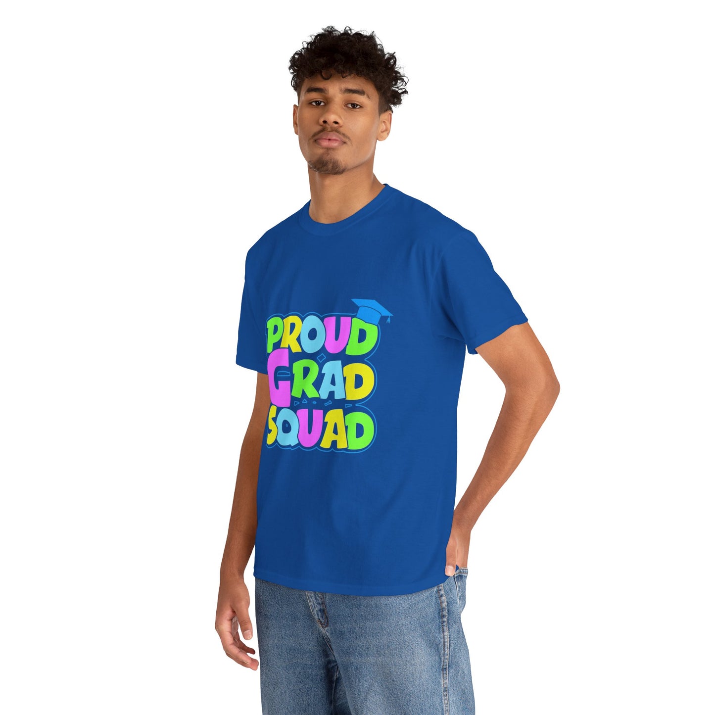 Proud Grad Squad Tee
