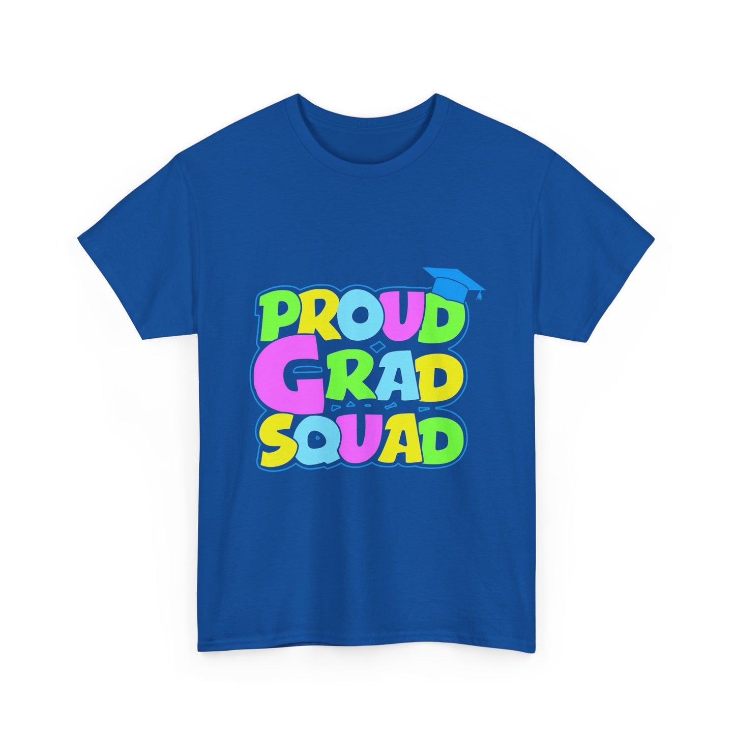 Proud Grad Squad Tee