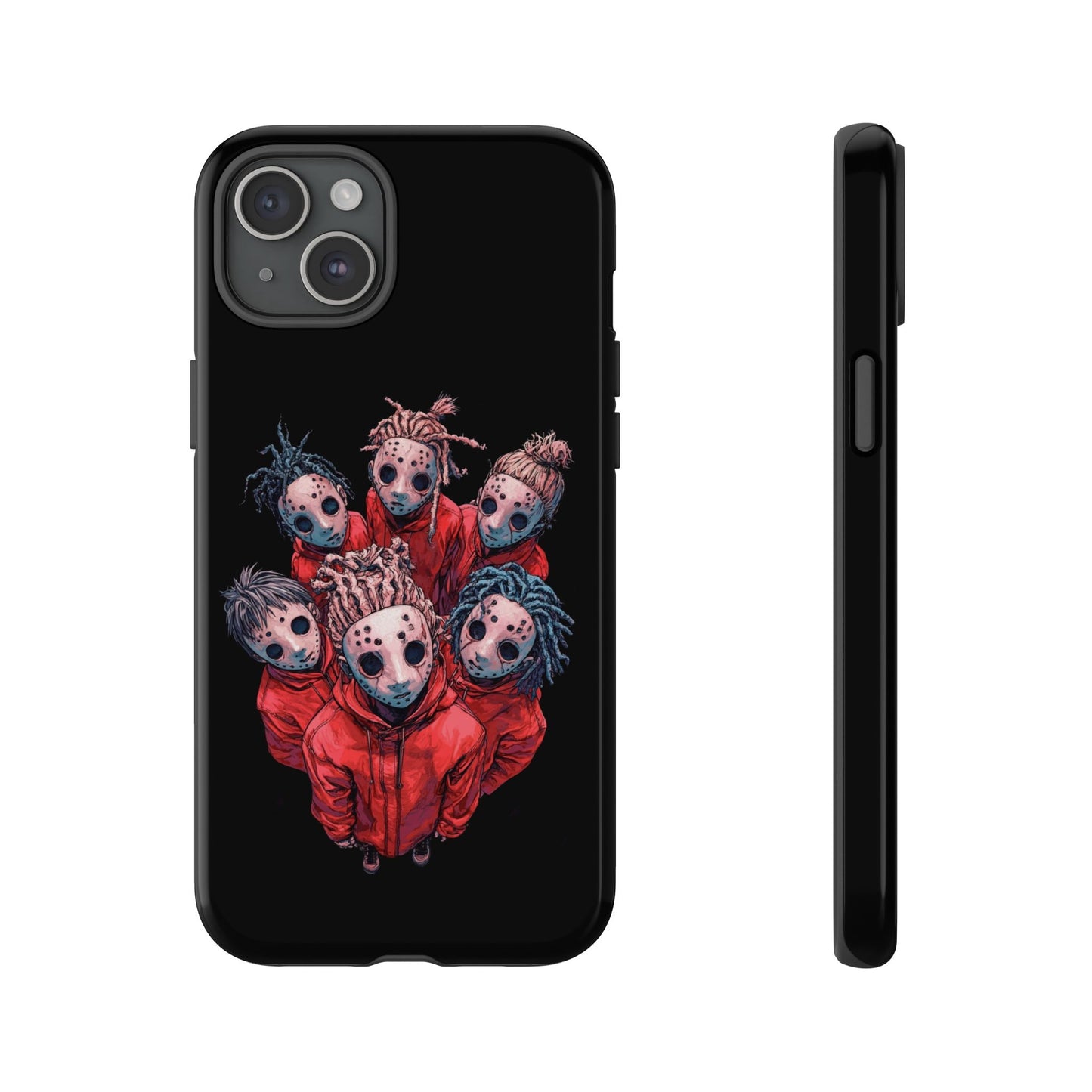 Phone Cases - Halloween Theme