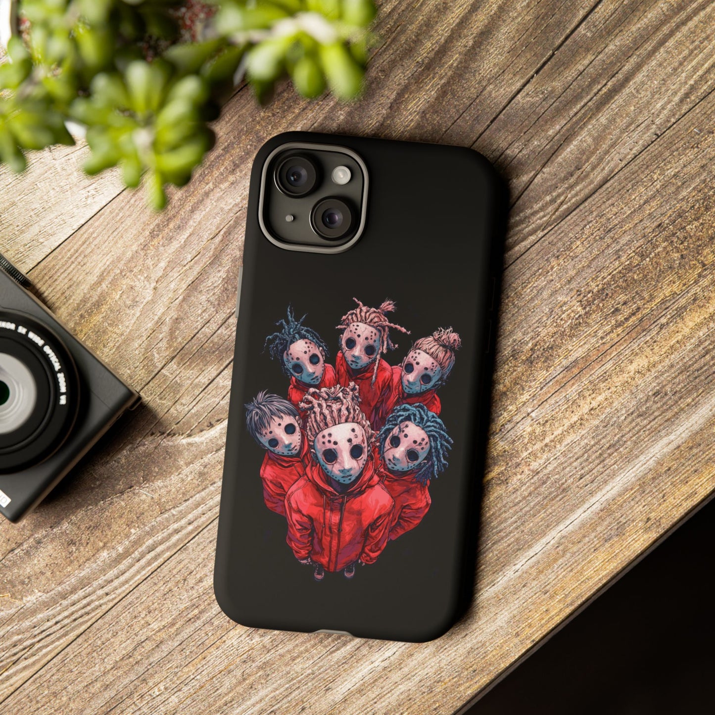 Phone Cases - Halloween Theme