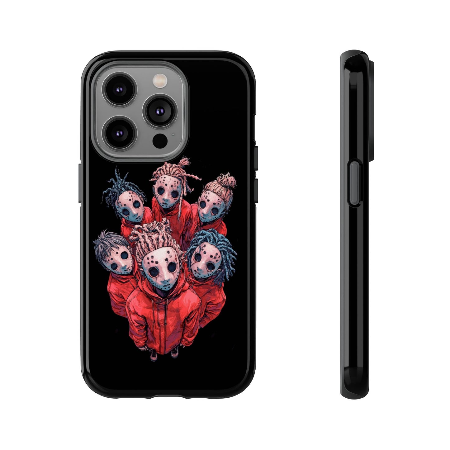 Phone Cases - Halloween Theme