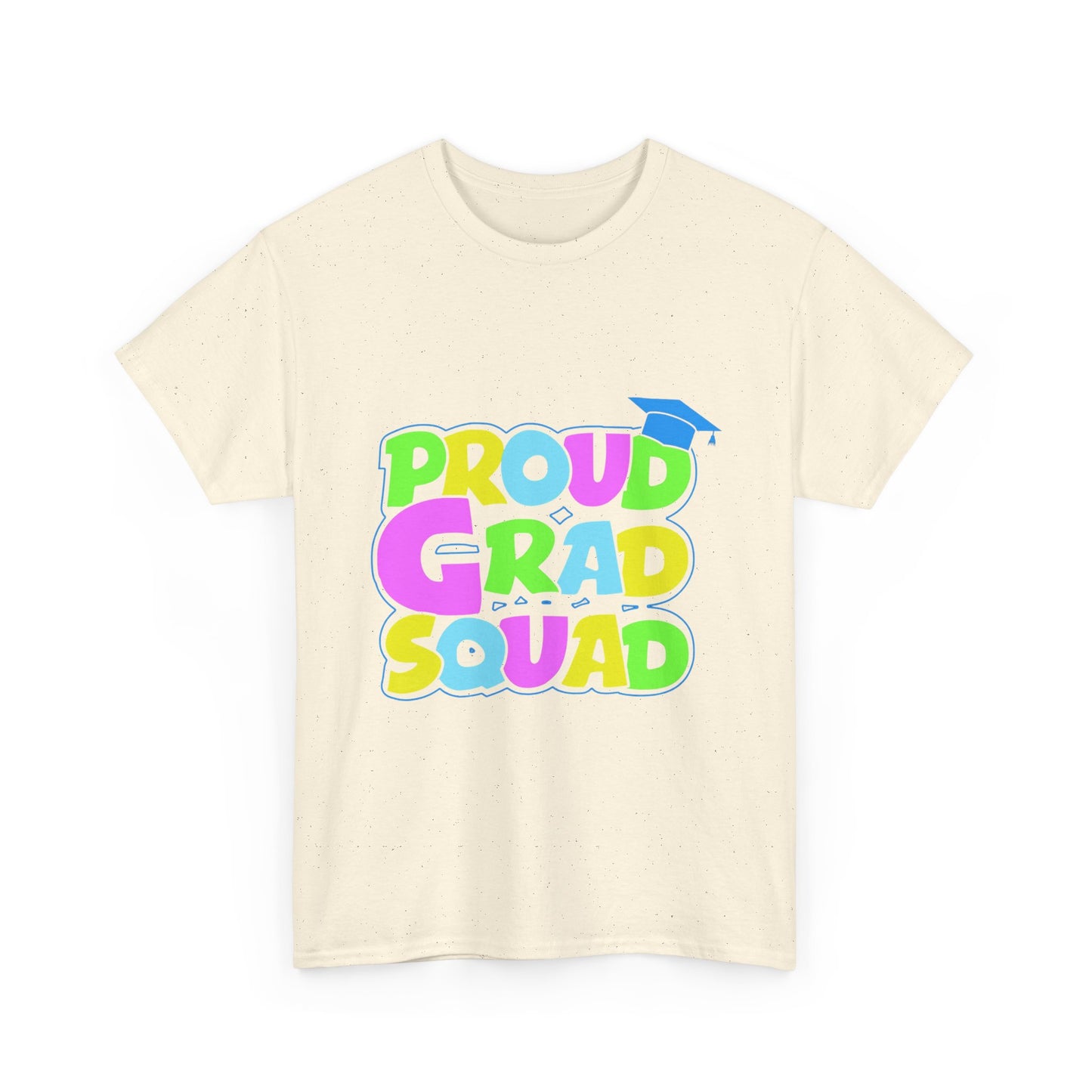 Proud Grad Squad Tee