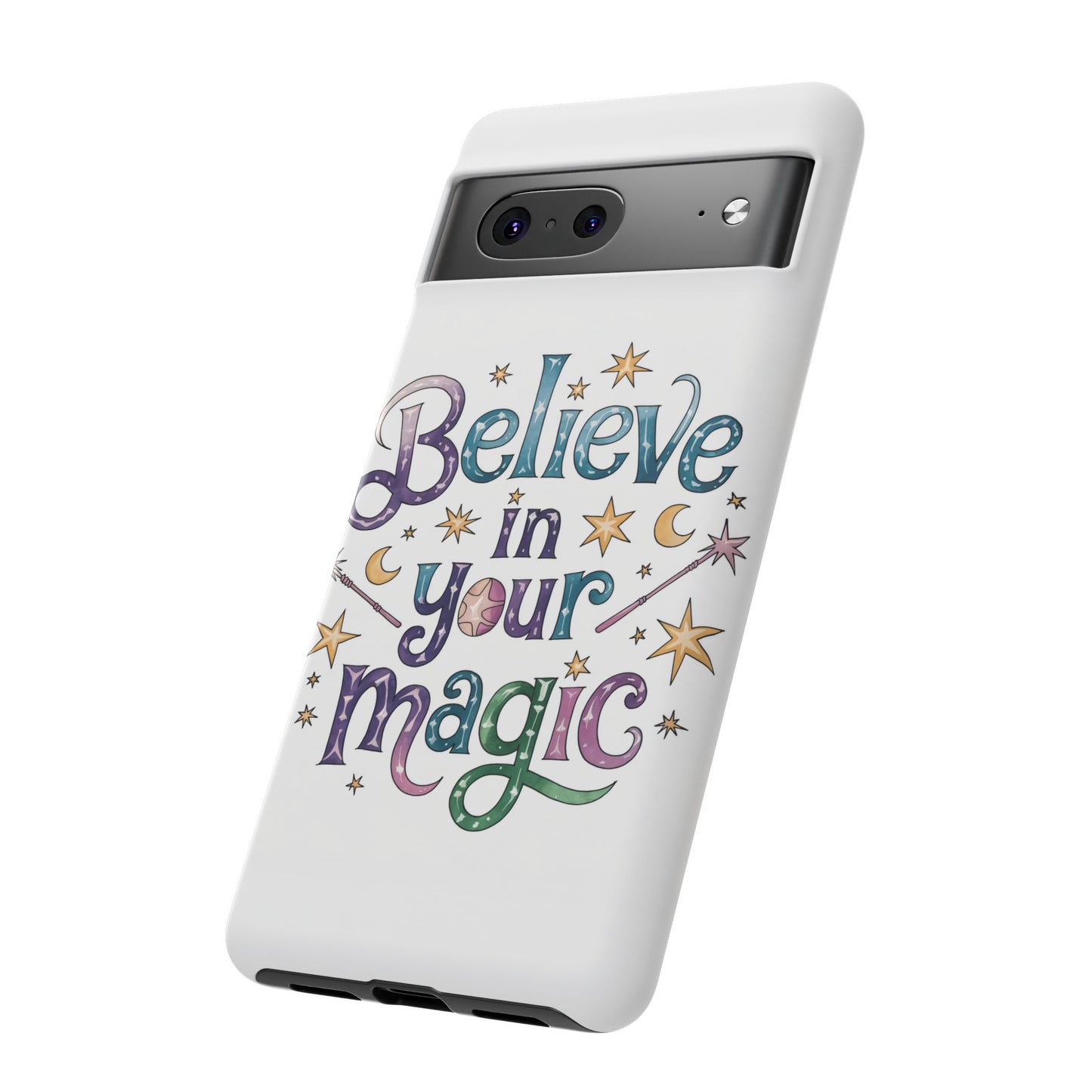 Believe In Your Magic Tough Cases