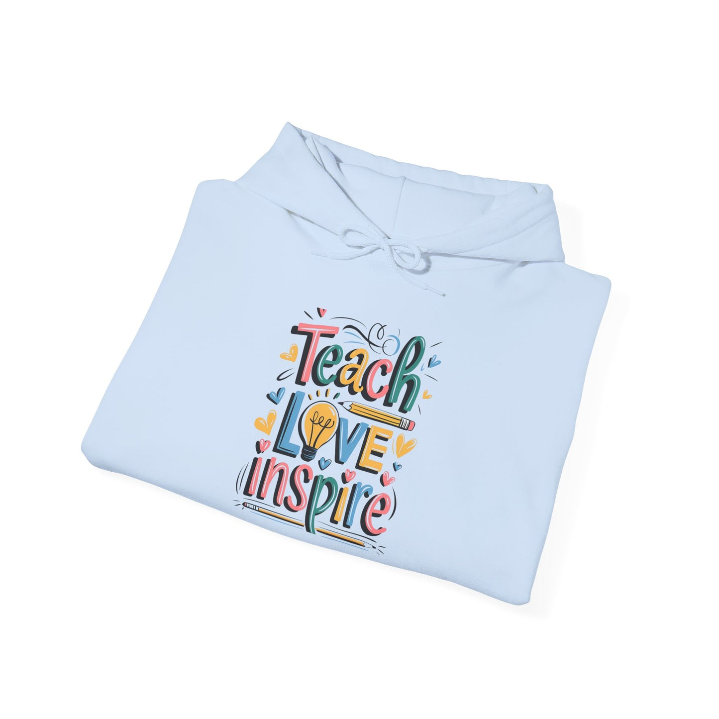 Inspirational Teacher Hoodie