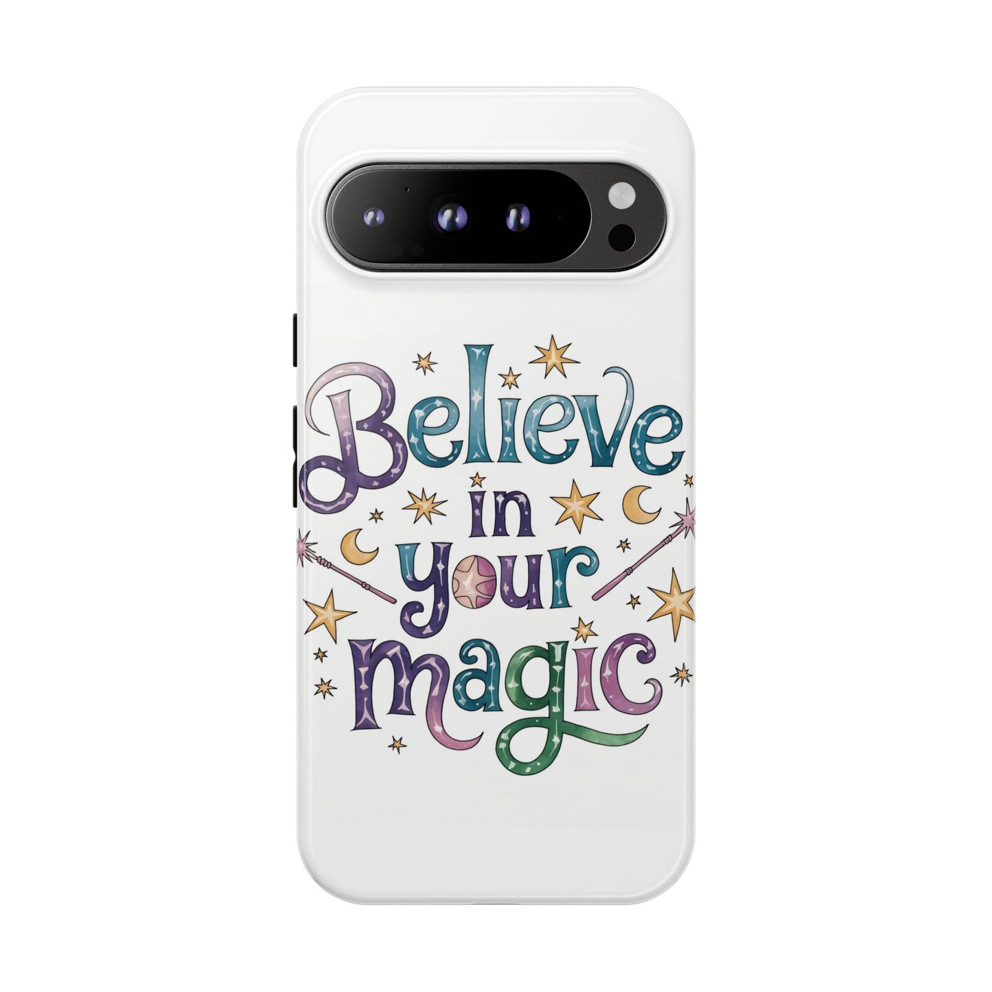 Believe In Your Magic Tough Cases
