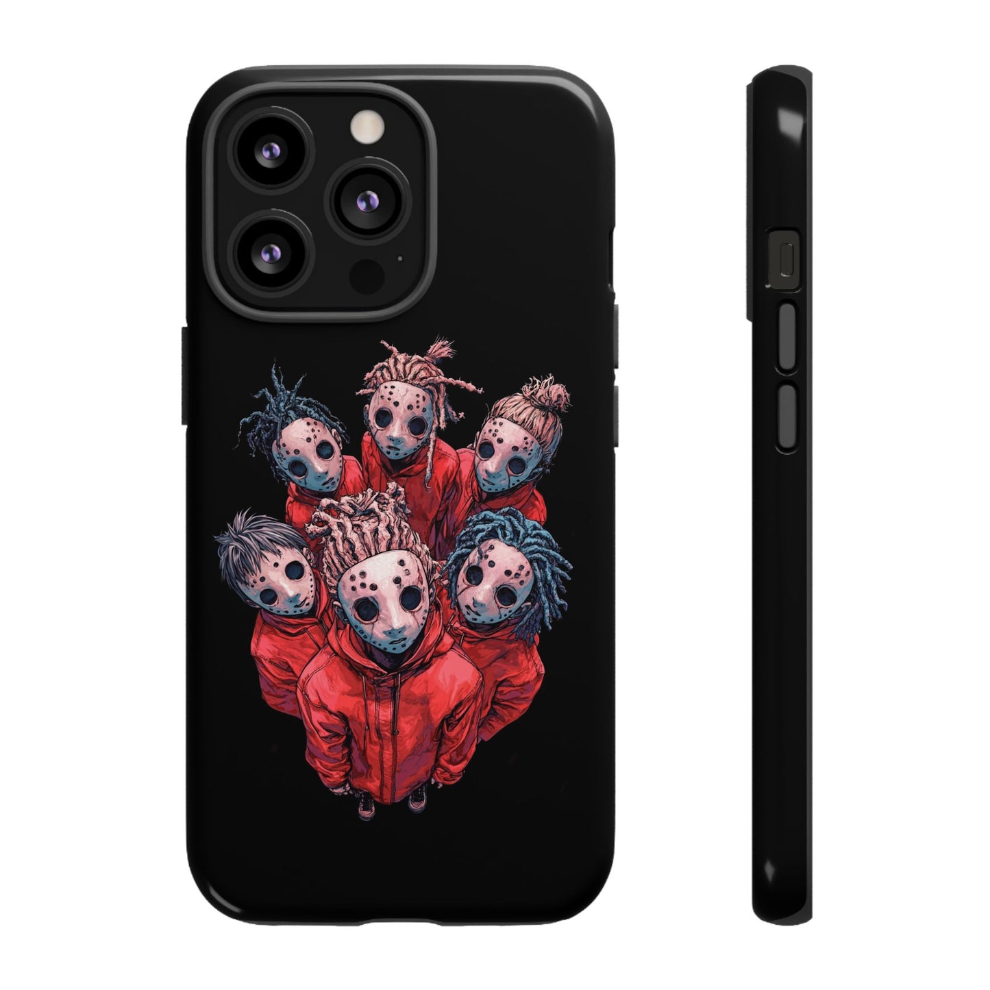 Phone Cases - Halloween Theme