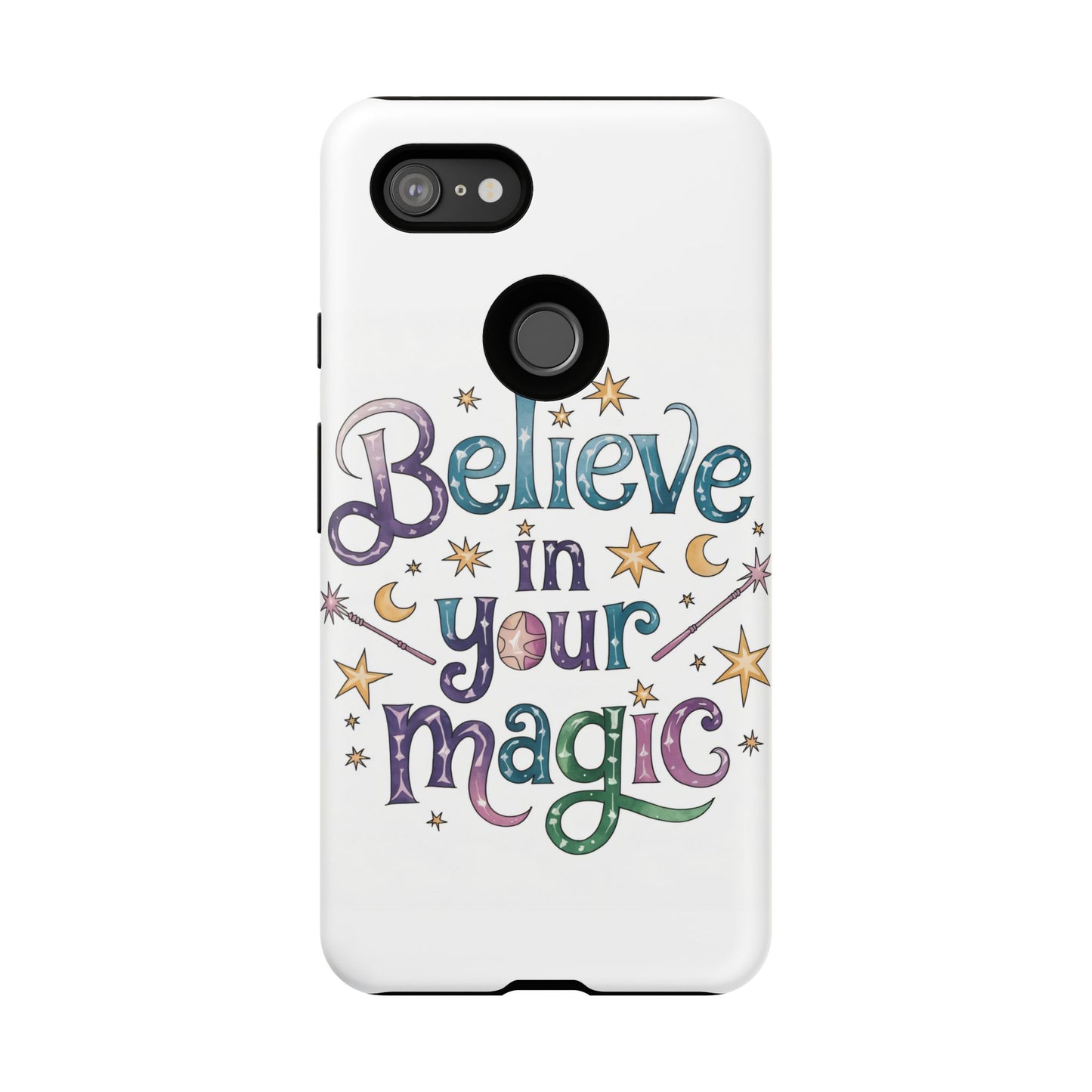 Believe In Your Magic Tough Cases