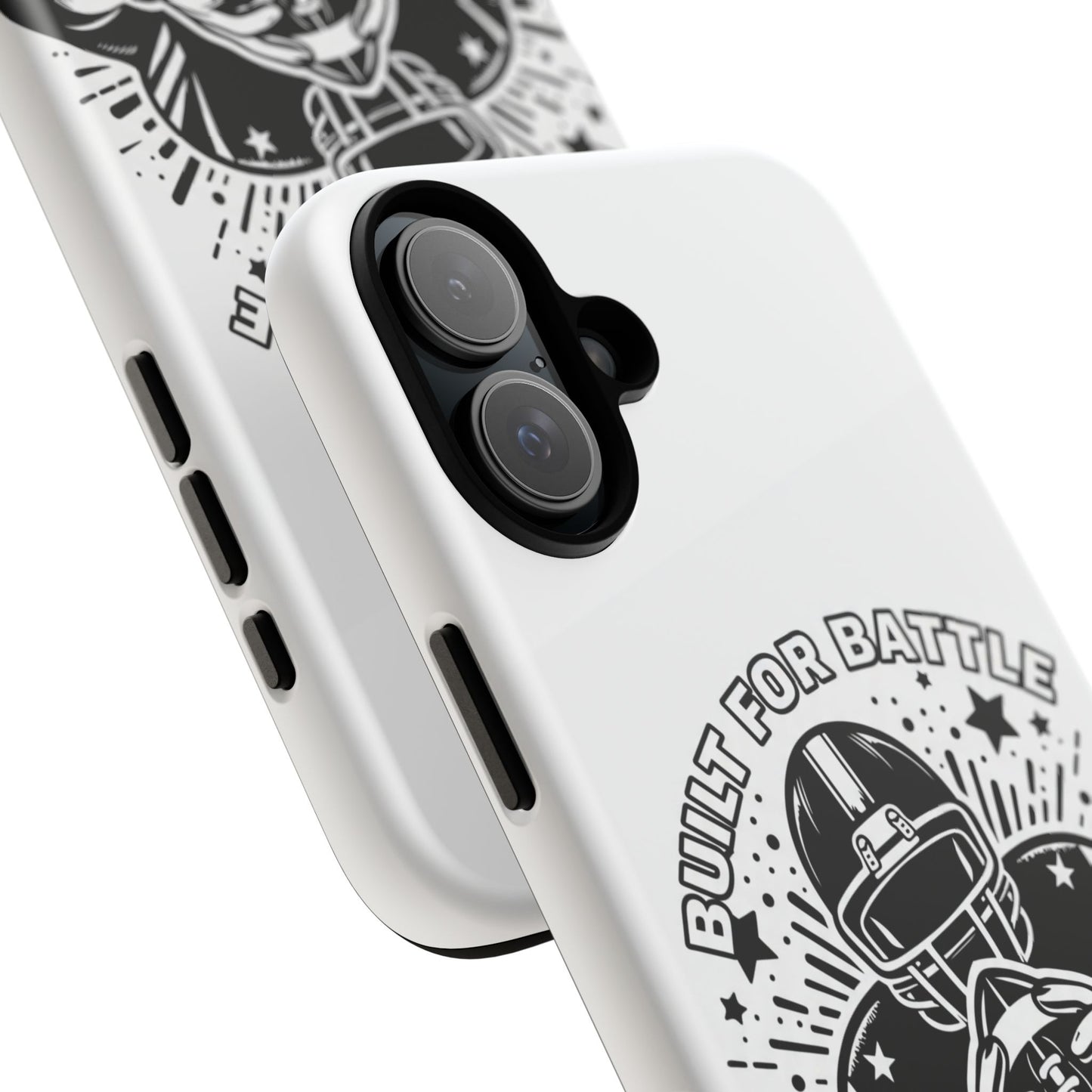 Football Phone Case - Tough Cases with Sports Design, Perfect for Football Fans, Gift for Gamers, Football Lover Accessories