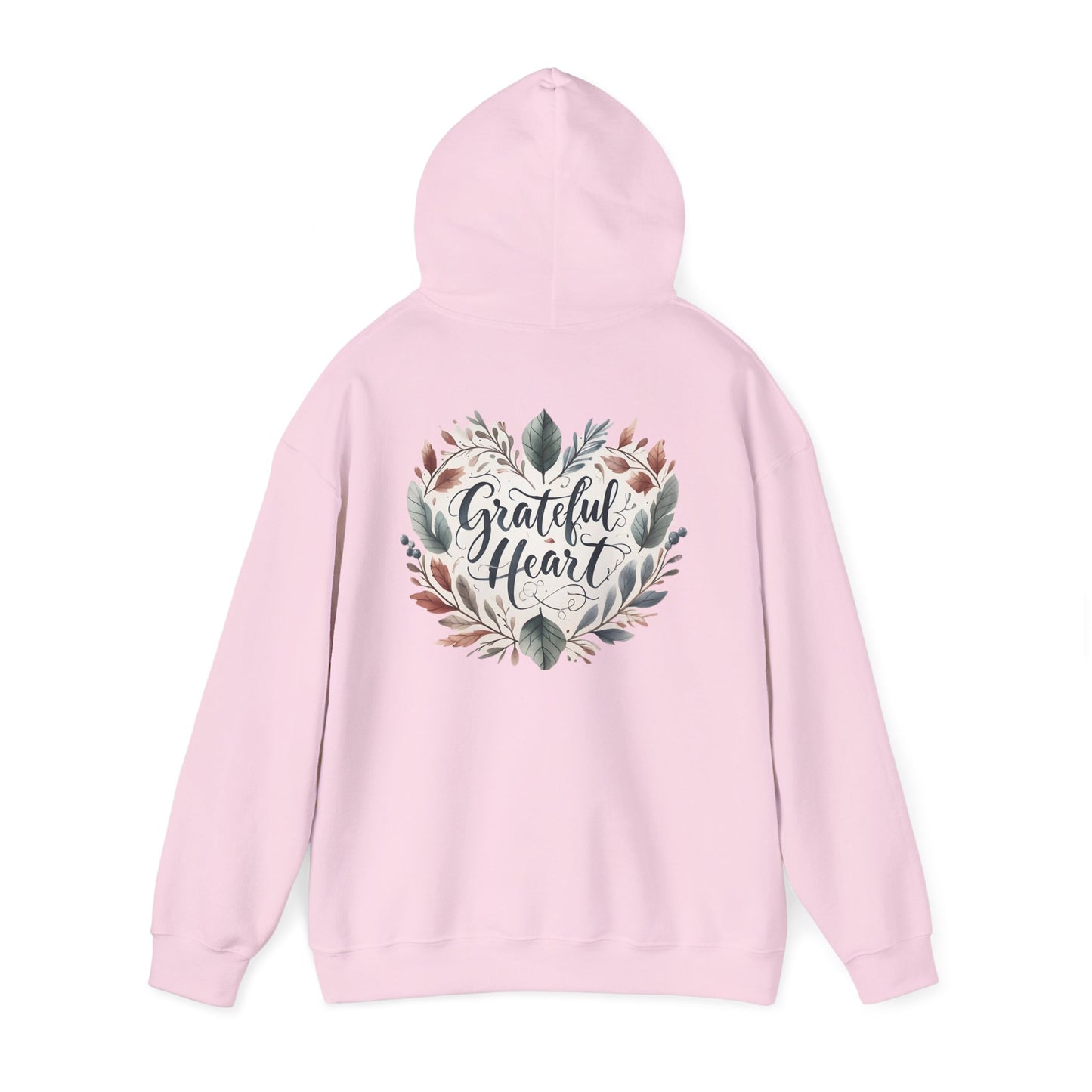 Grateful Heart Unisex Hoodie