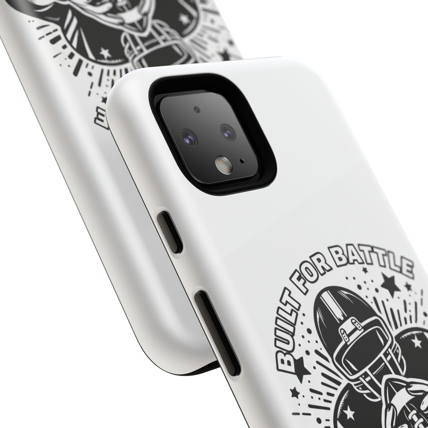 Football Phone Case - Tough Cases with Sports Design, Perfect for Football Fans, Gift for Gamers, Football Lover Accessories