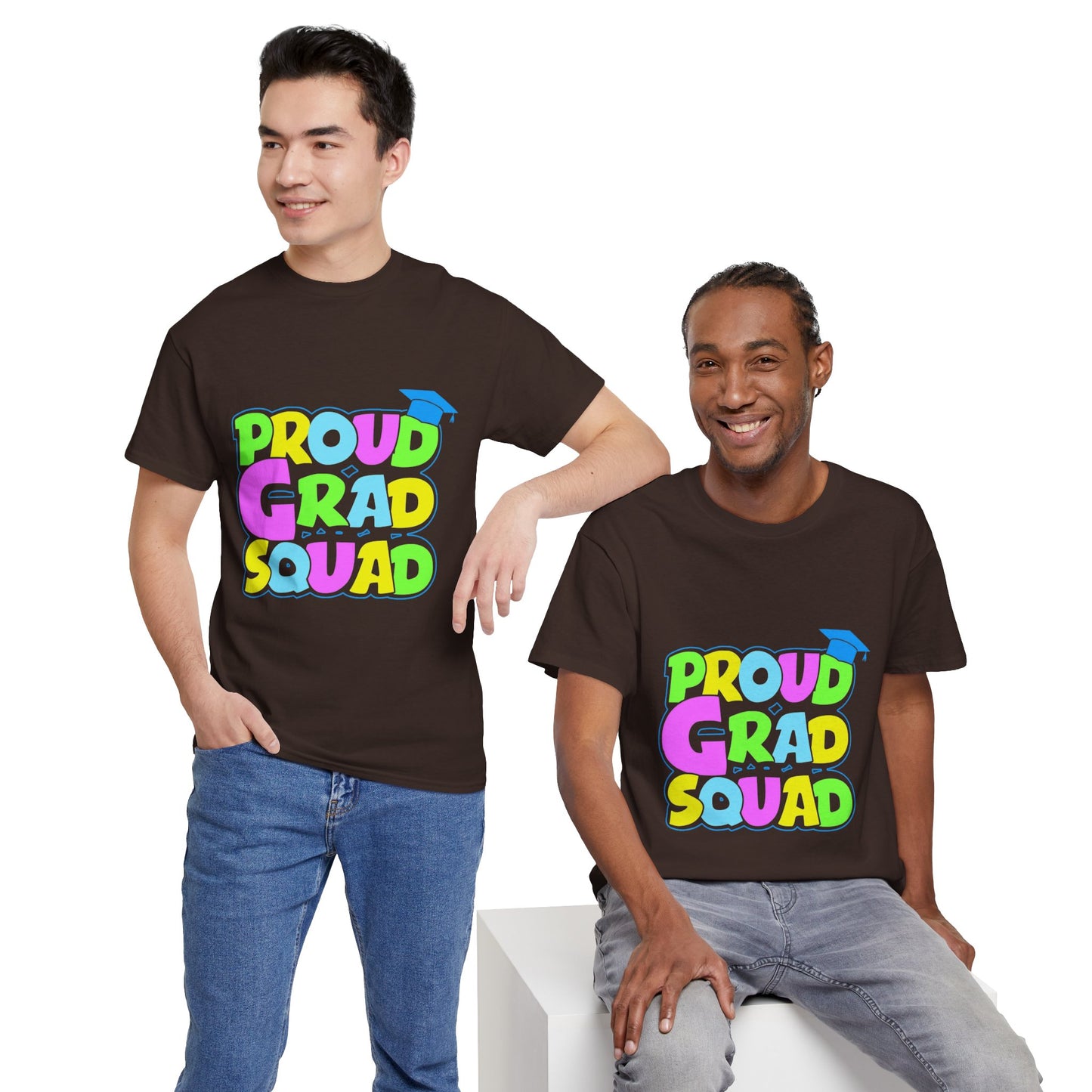 Proud Grad Squad Tee