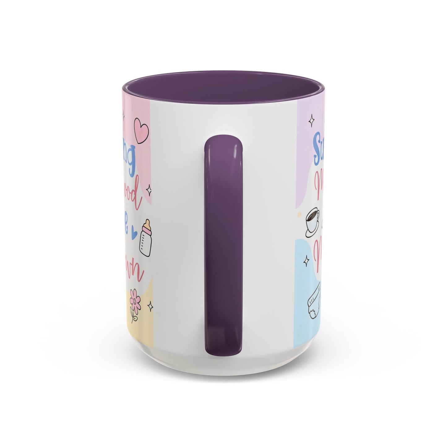 Surviving Motherhood One Meltdown at a Time Coffee Mug