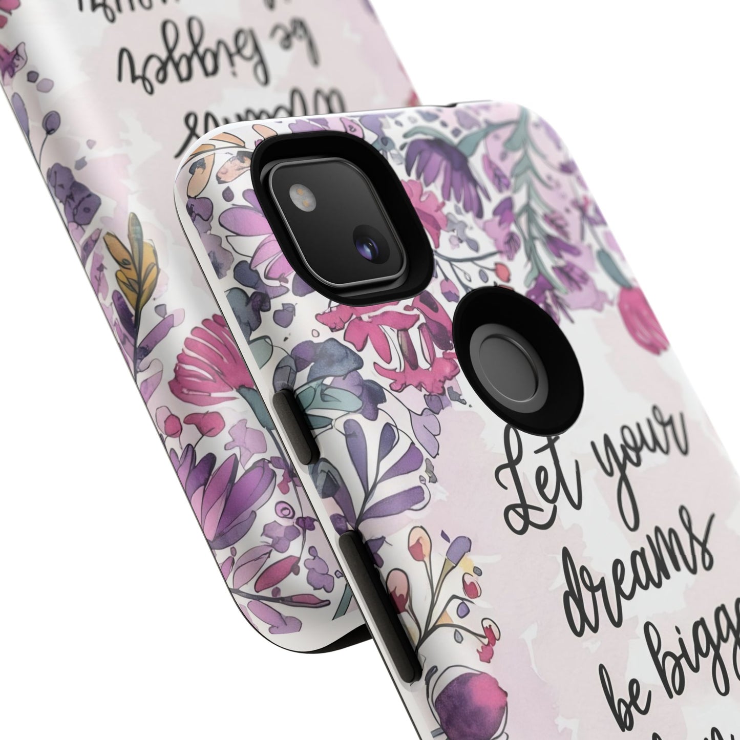 Phone Case - Motivational Quote Tough Cases