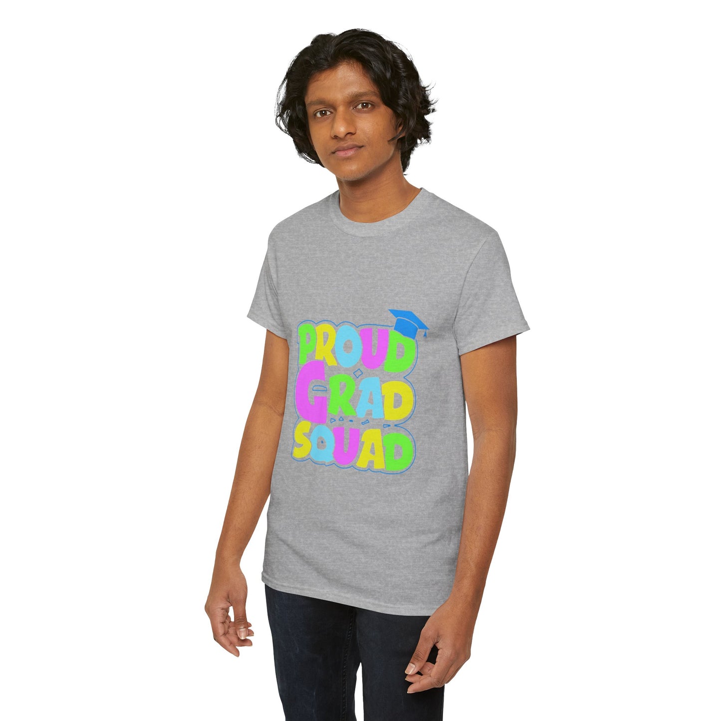 Proud Grad Squad Tee