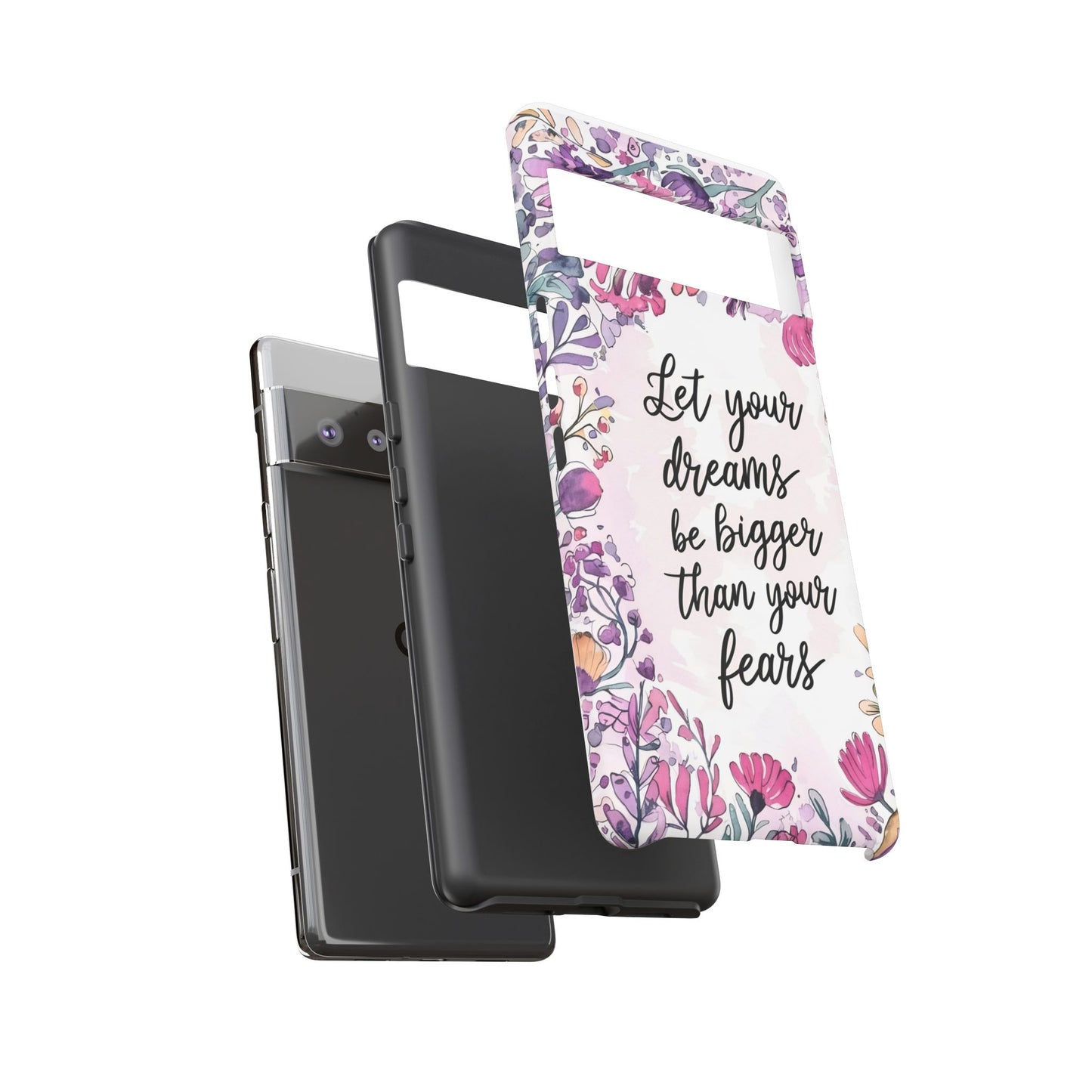 Phone Case - Motivational Quote Tough Cases