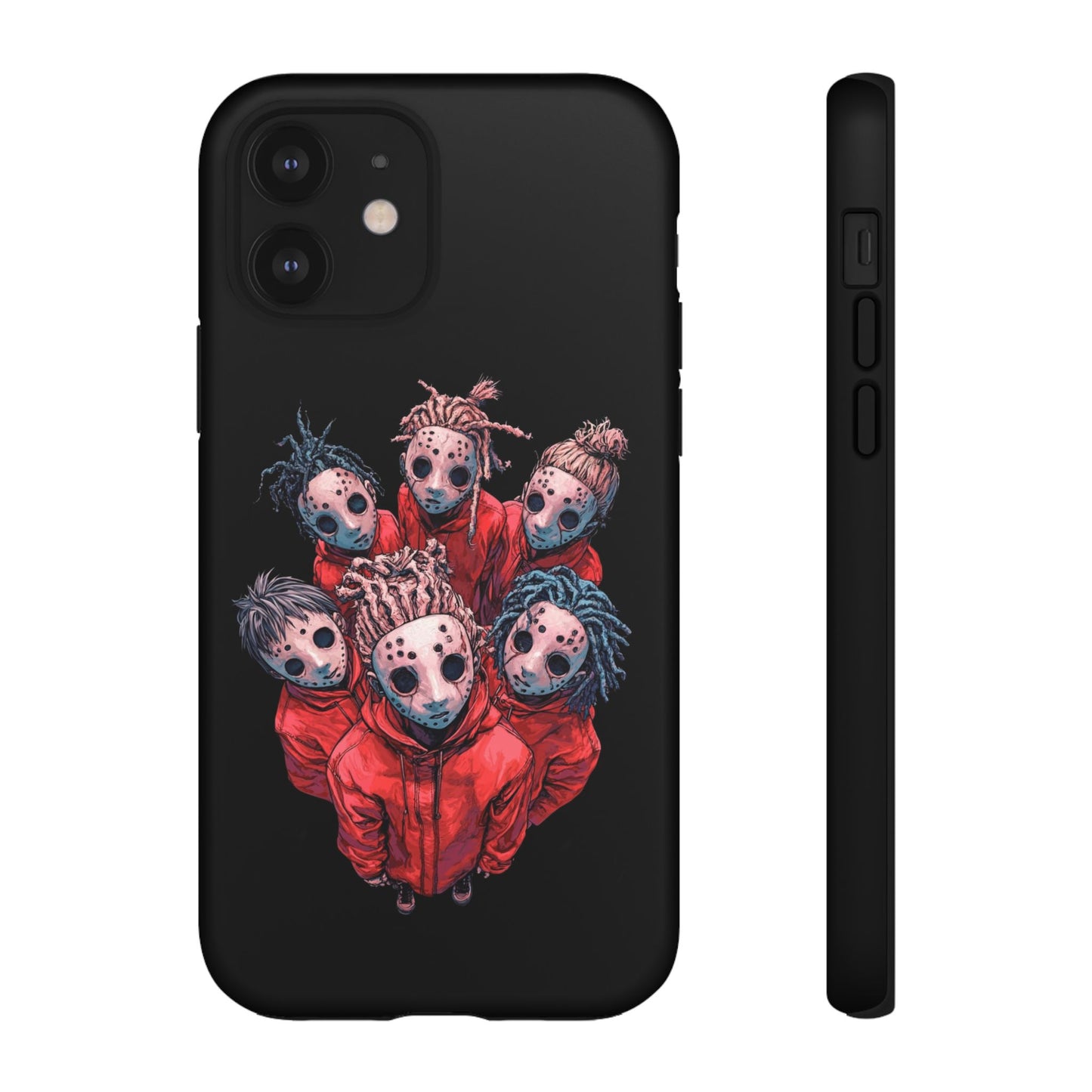 Phone Cases - Halloween Theme