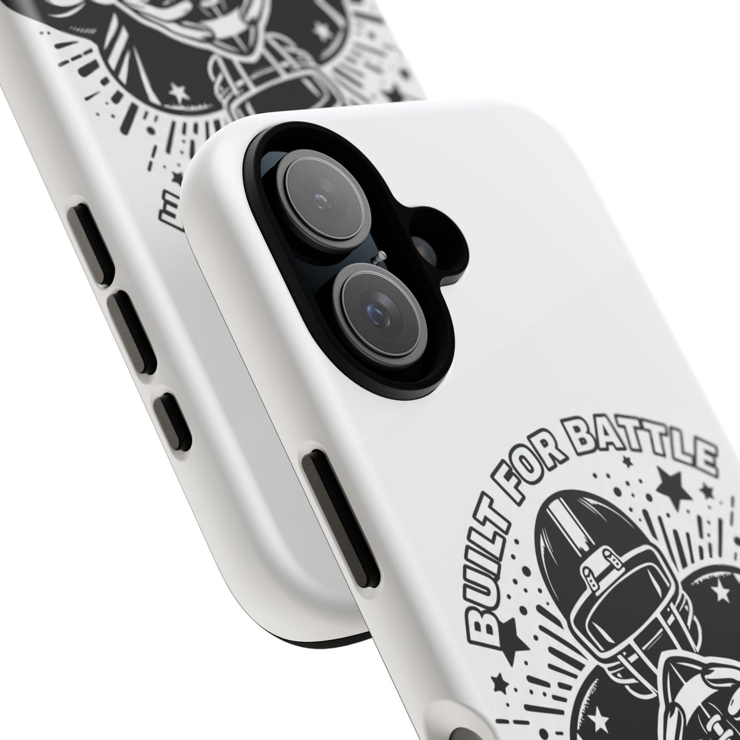 Football Phone Case - Tough Cases with Sports Design, Perfect for Football Fans, Gift for Gamers, Football Lover Accessories