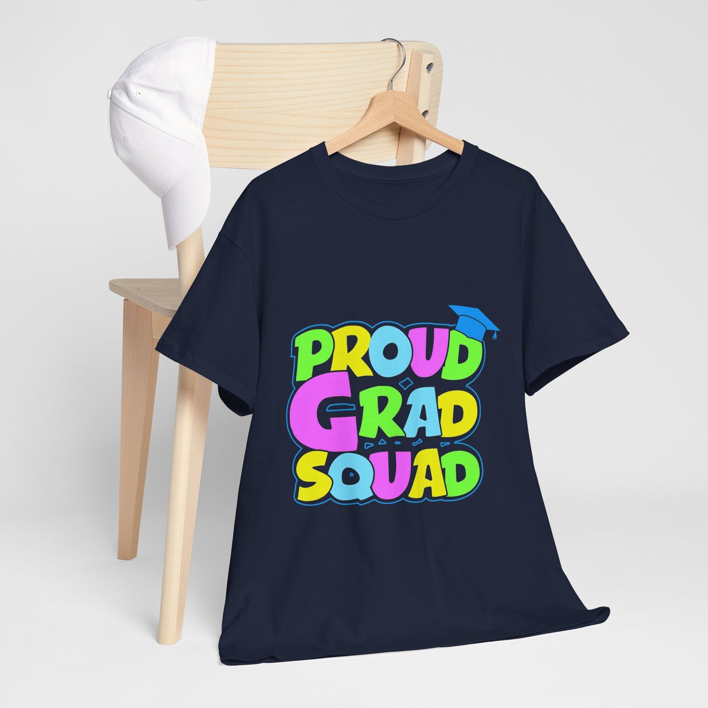 Proud Grad Squad Tee