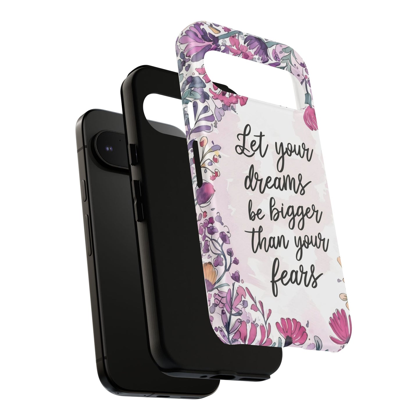 Phone Case - Motivational Quote Tough Cases