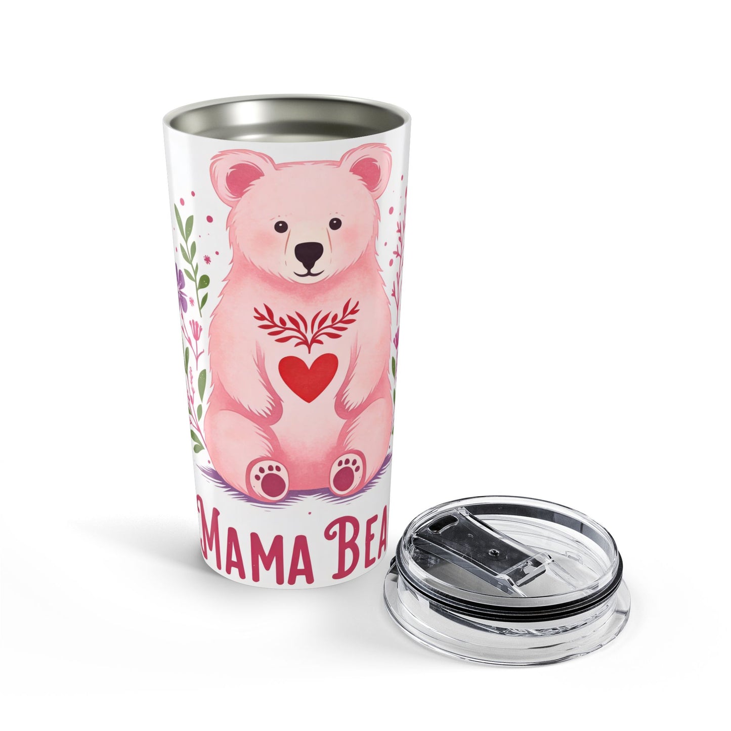 Mama Bear 20oz Tumbler