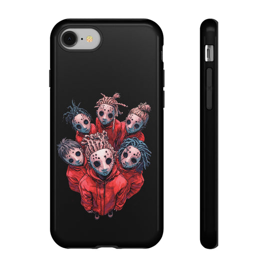 Phone Cases - Halloween Theme