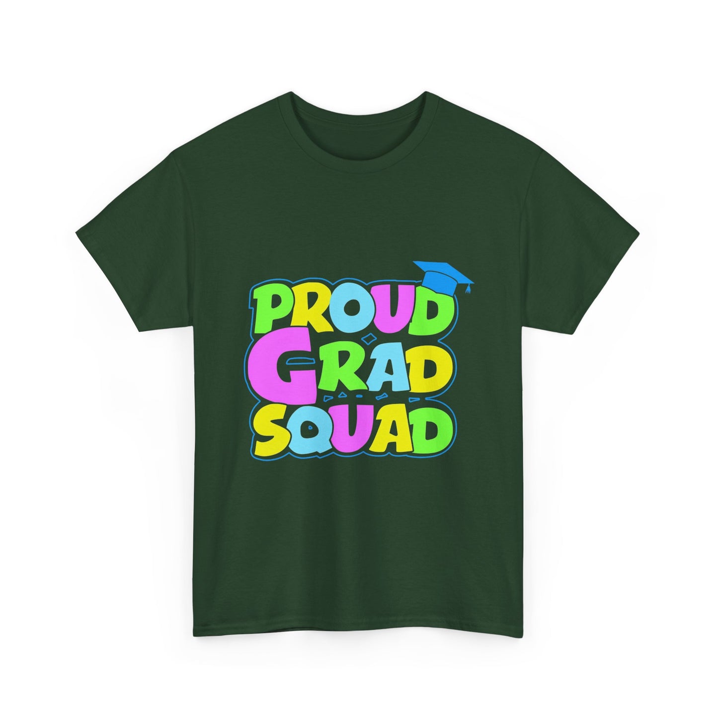 Proud Grad Squad Tee