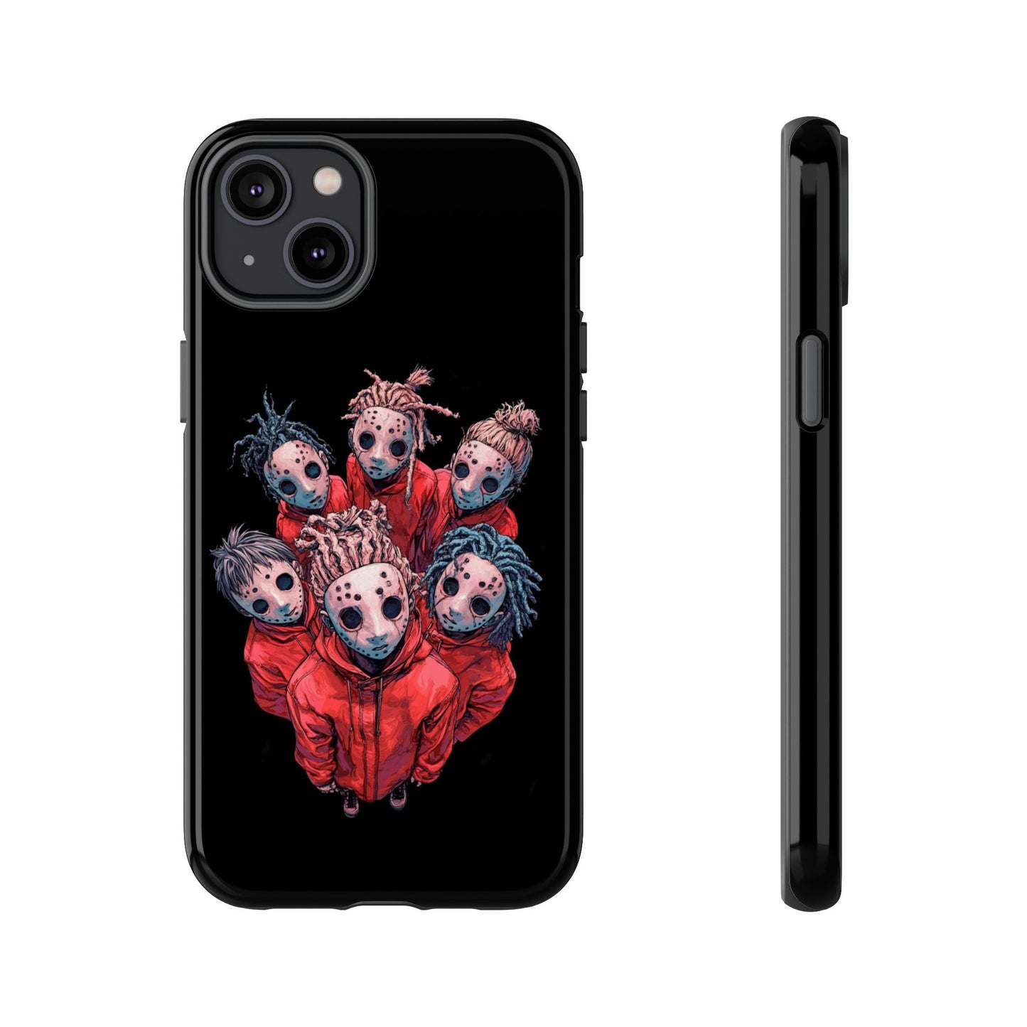 Phone Cases - Halloween Theme