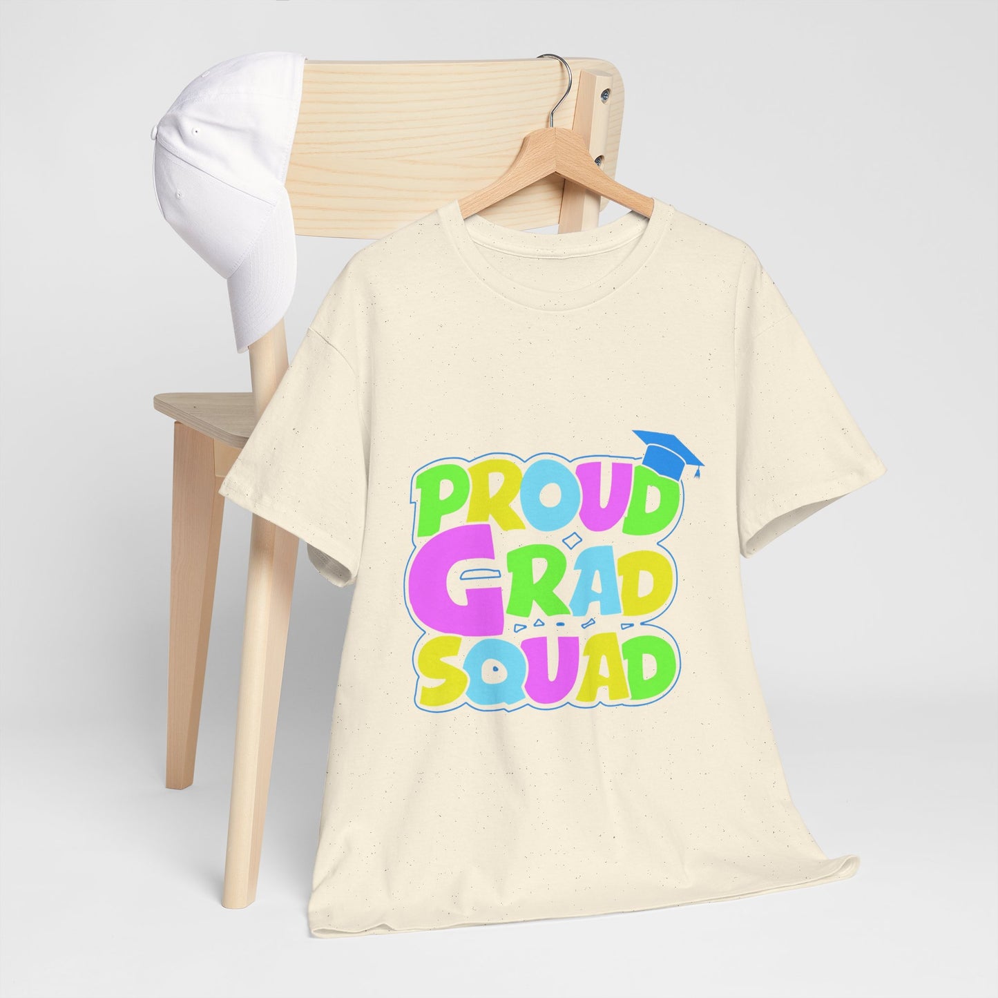 Proud Grad Squad Tee