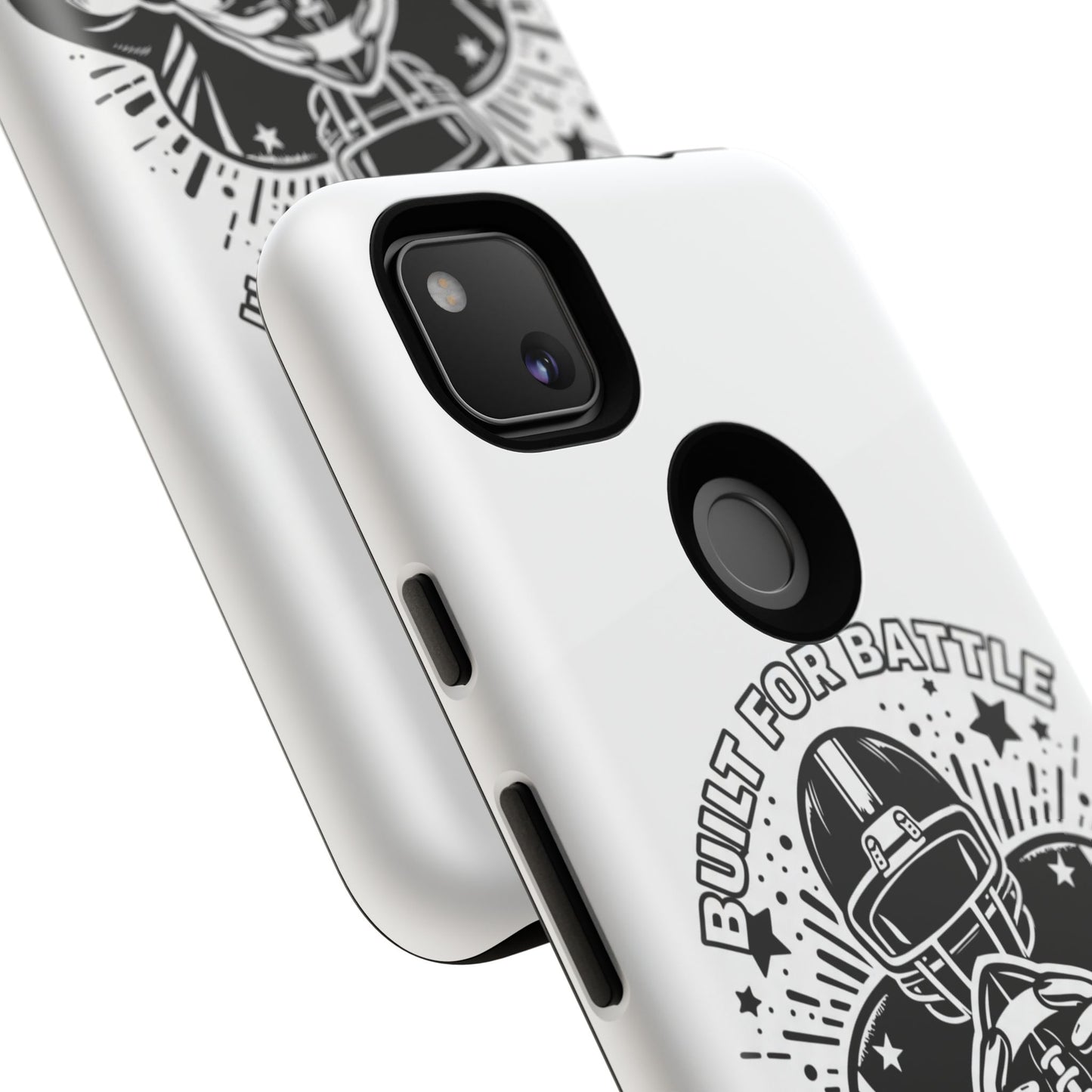 Football Phone Case - Tough Cases with Sports Design, Perfect for Football Fans, Gift for Gamers, Football Lover Accessories