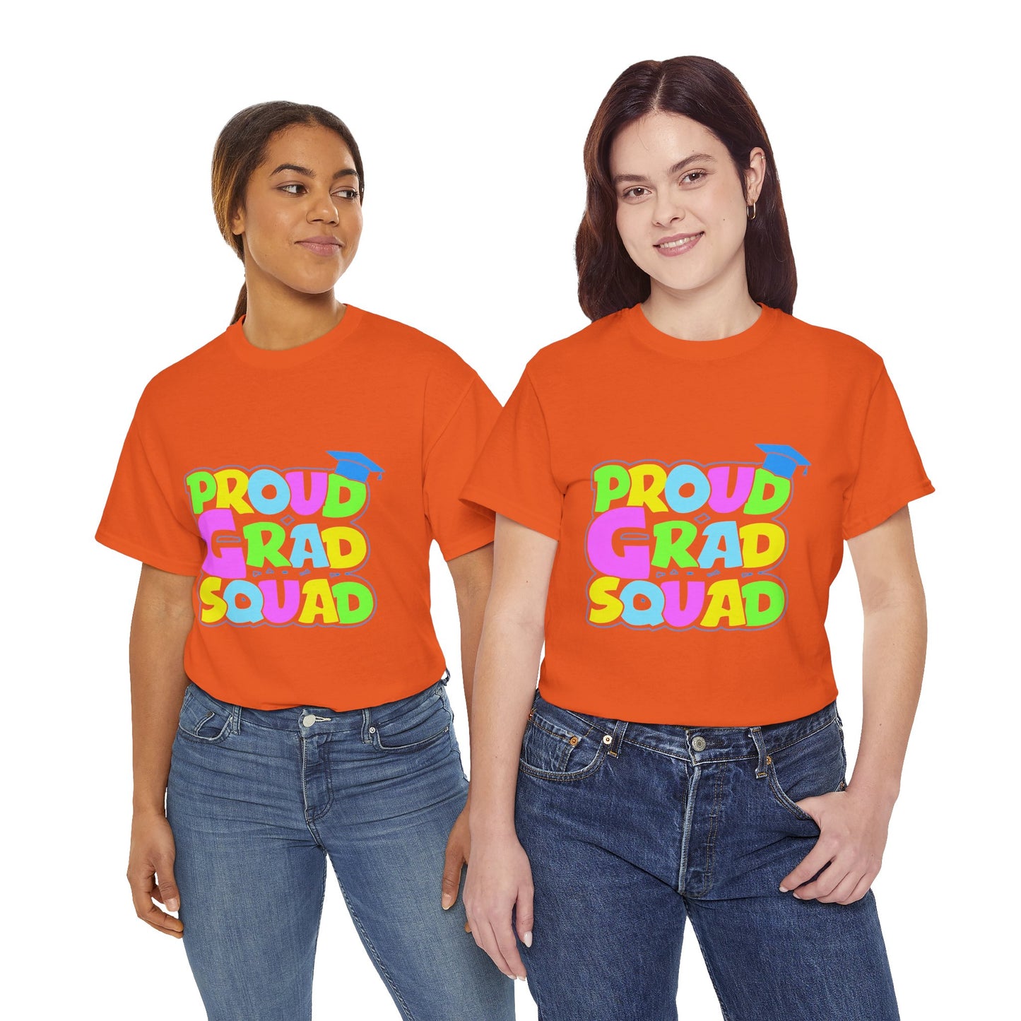 Proud Grad Squad Tee