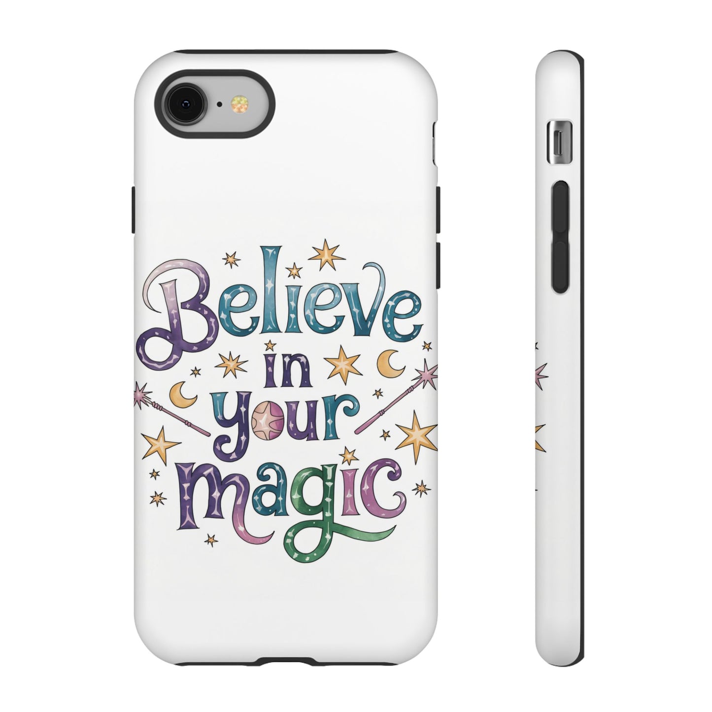 Believe In Your Magic Tough Cases