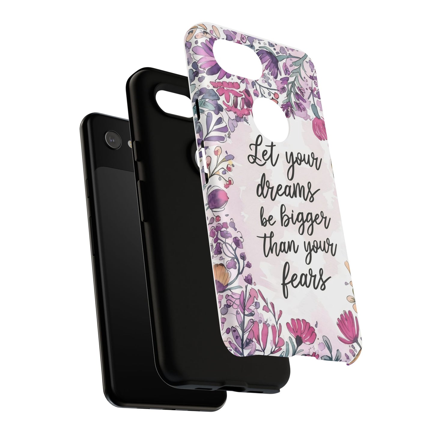 Phone Case - Motivational Quote Tough Cases