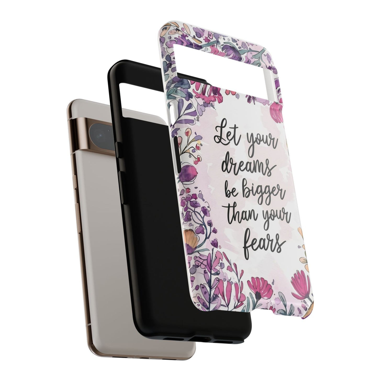 Phone Case - Motivational Quote Tough Cases