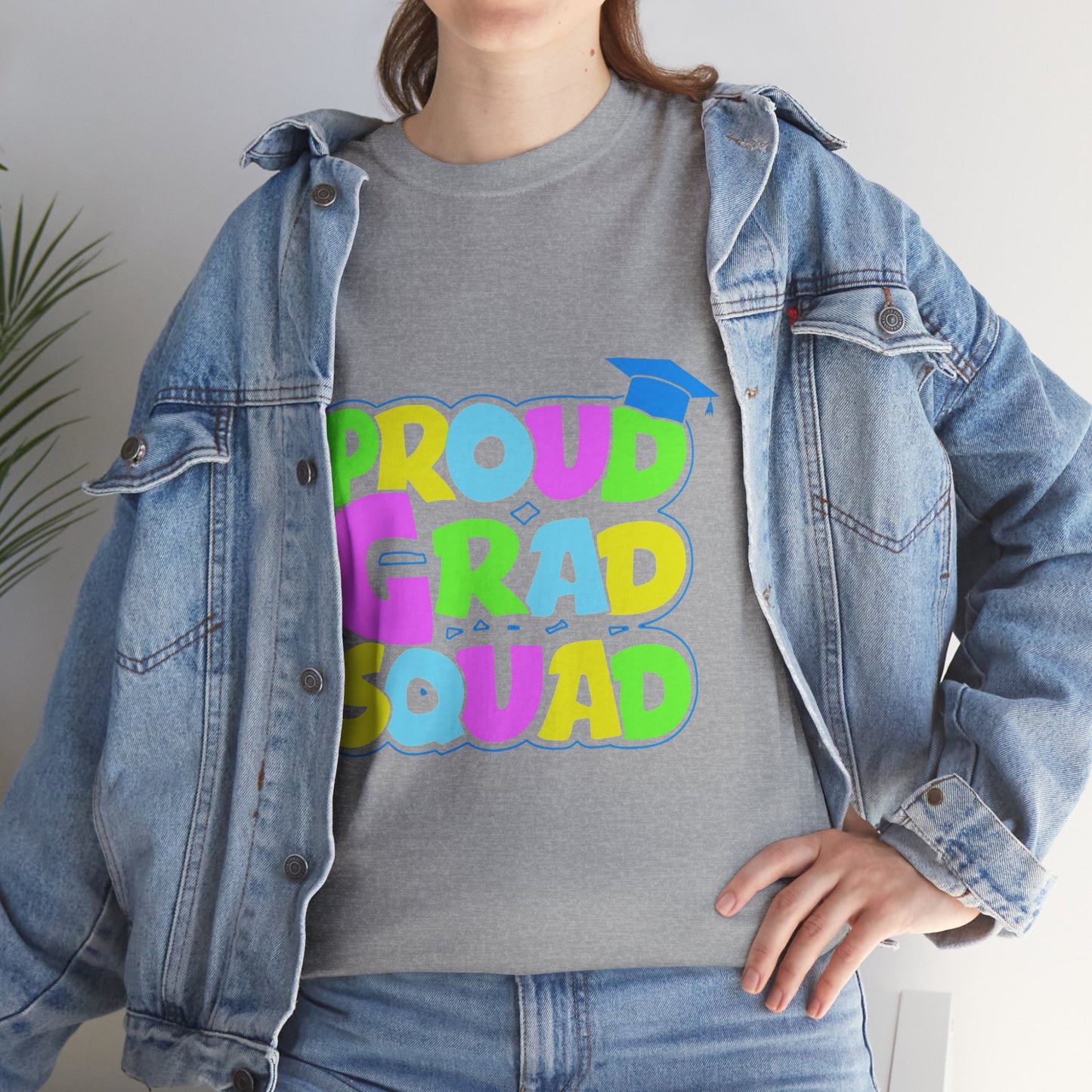Proud Grad Squad Tee