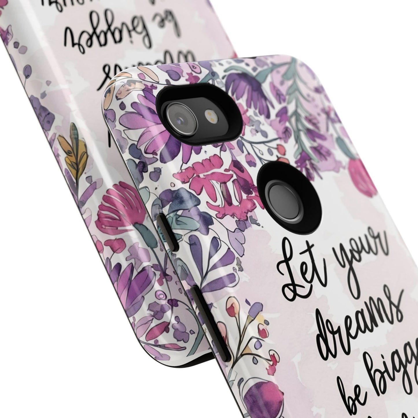 Phone Case - Motivational Quote Tough Cases