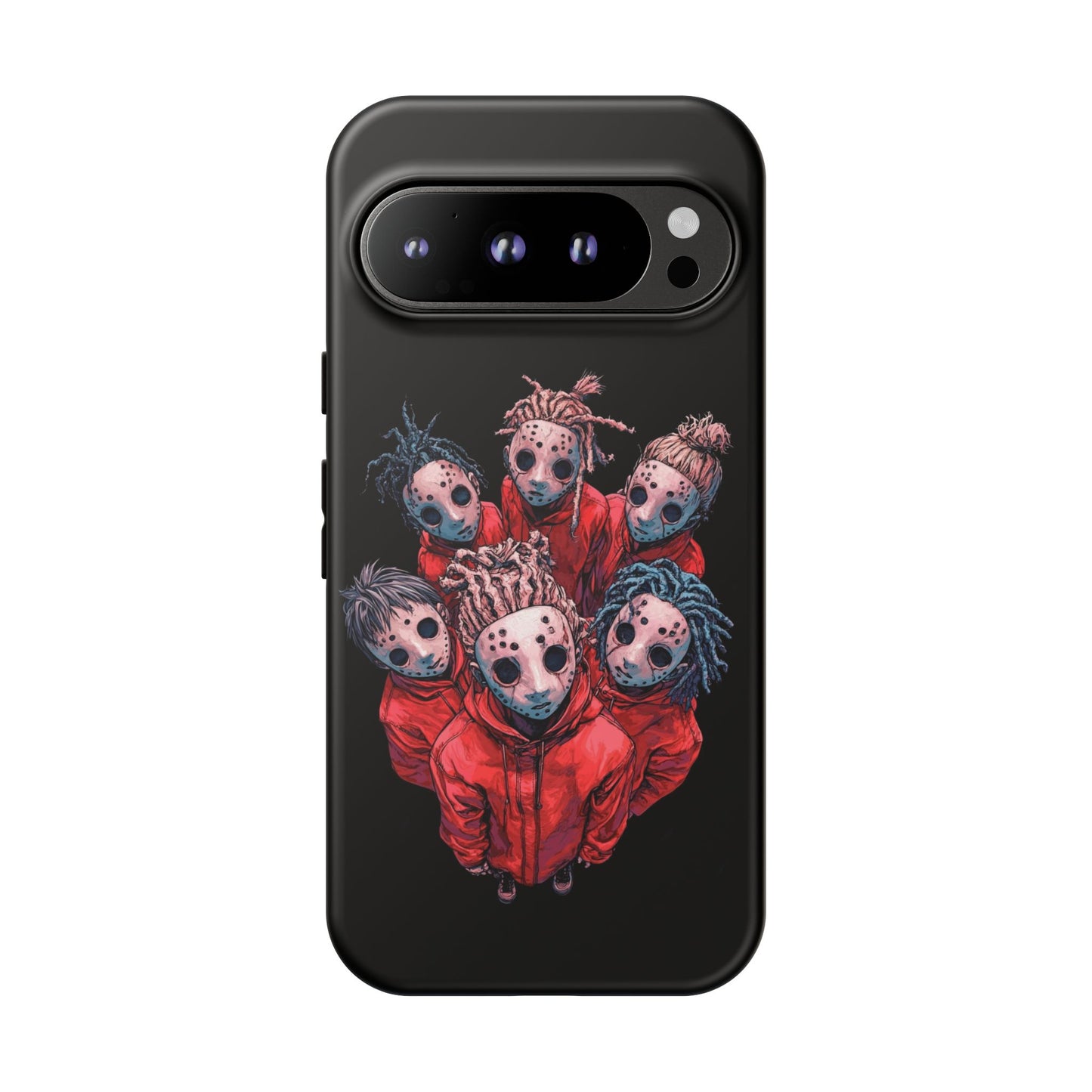 Phone Cases - Halloween Theme