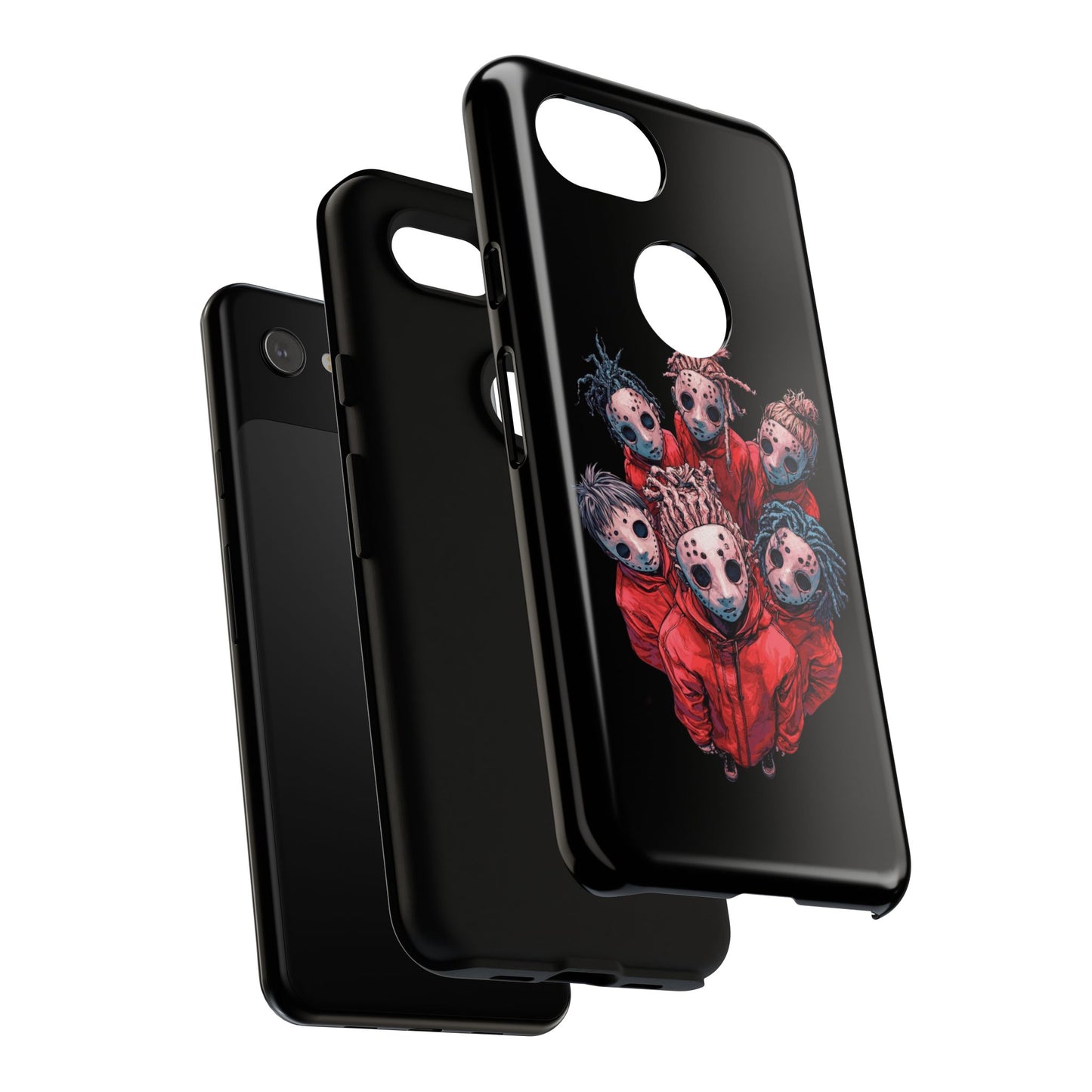 Phone Cases - Halloween Theme