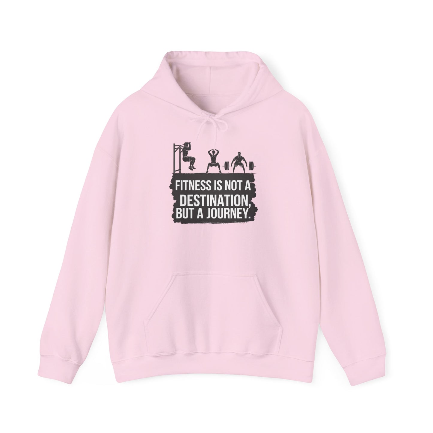 Fitness Journey Hoodie