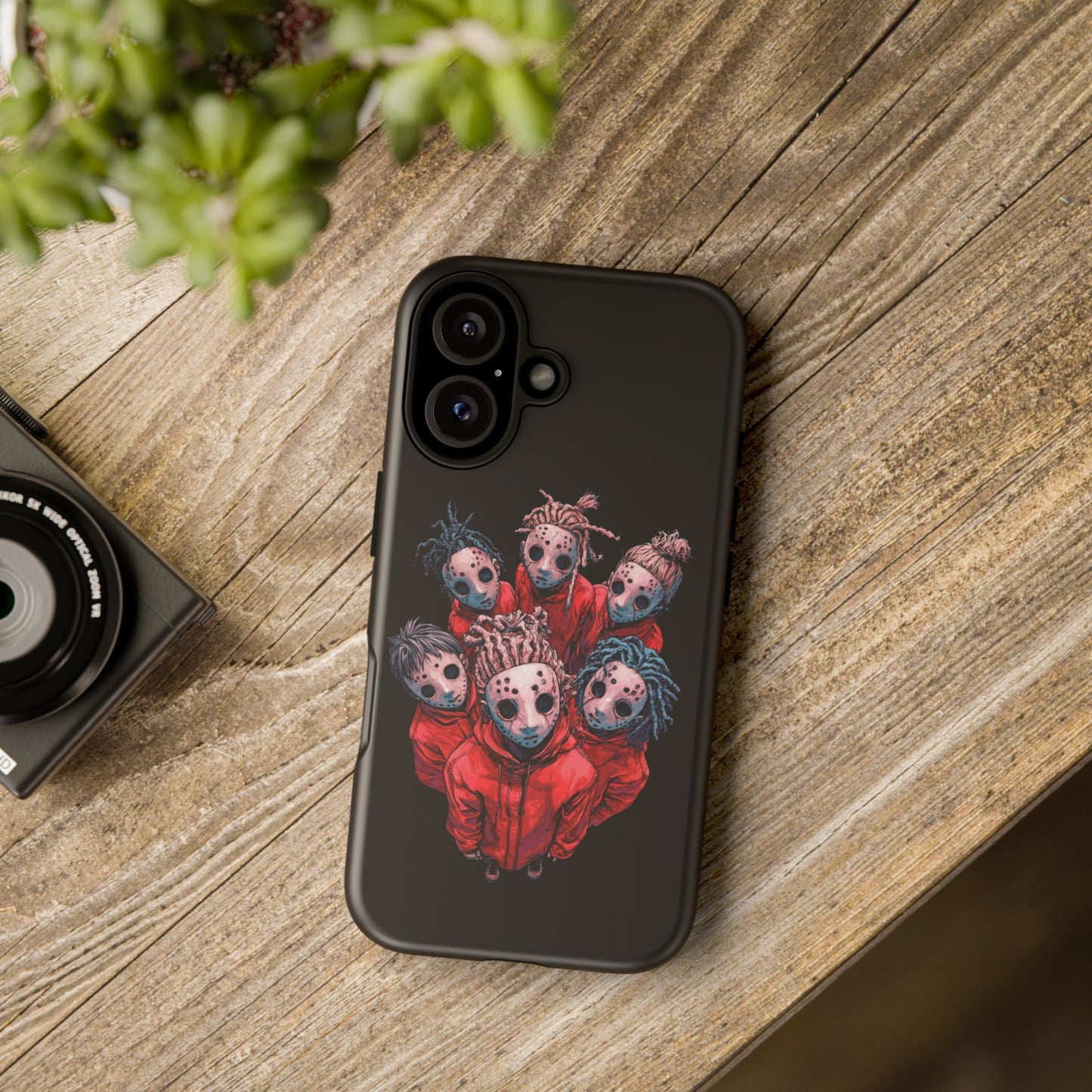 Phone Cases - Halloween Theme