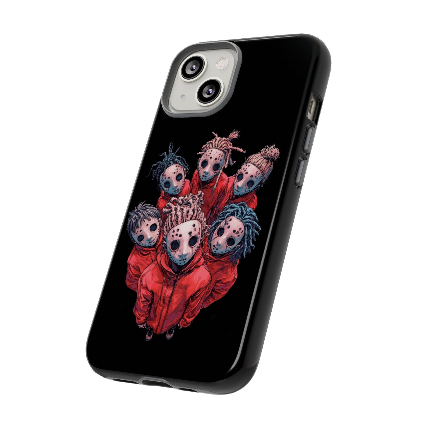 Phone Cases - Halloween Theme