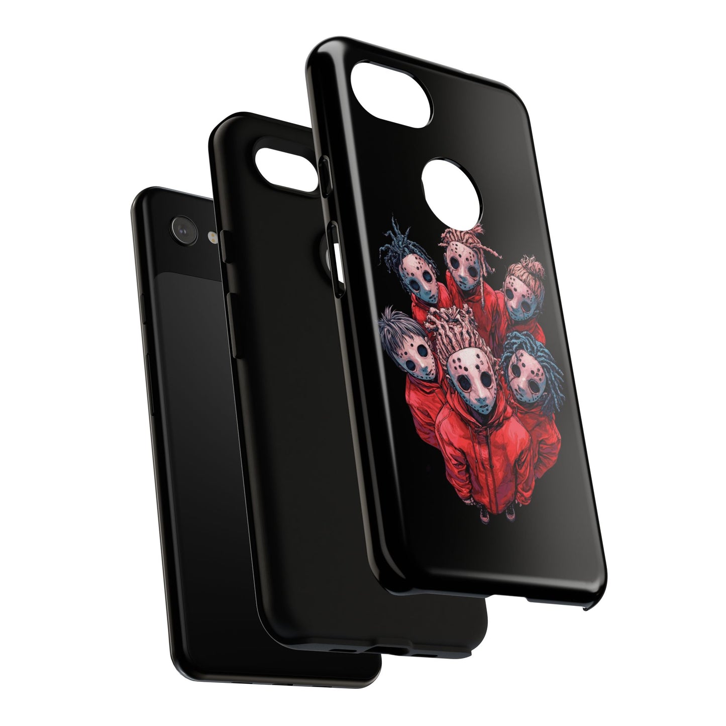 Phone Cases - Halloween Theme