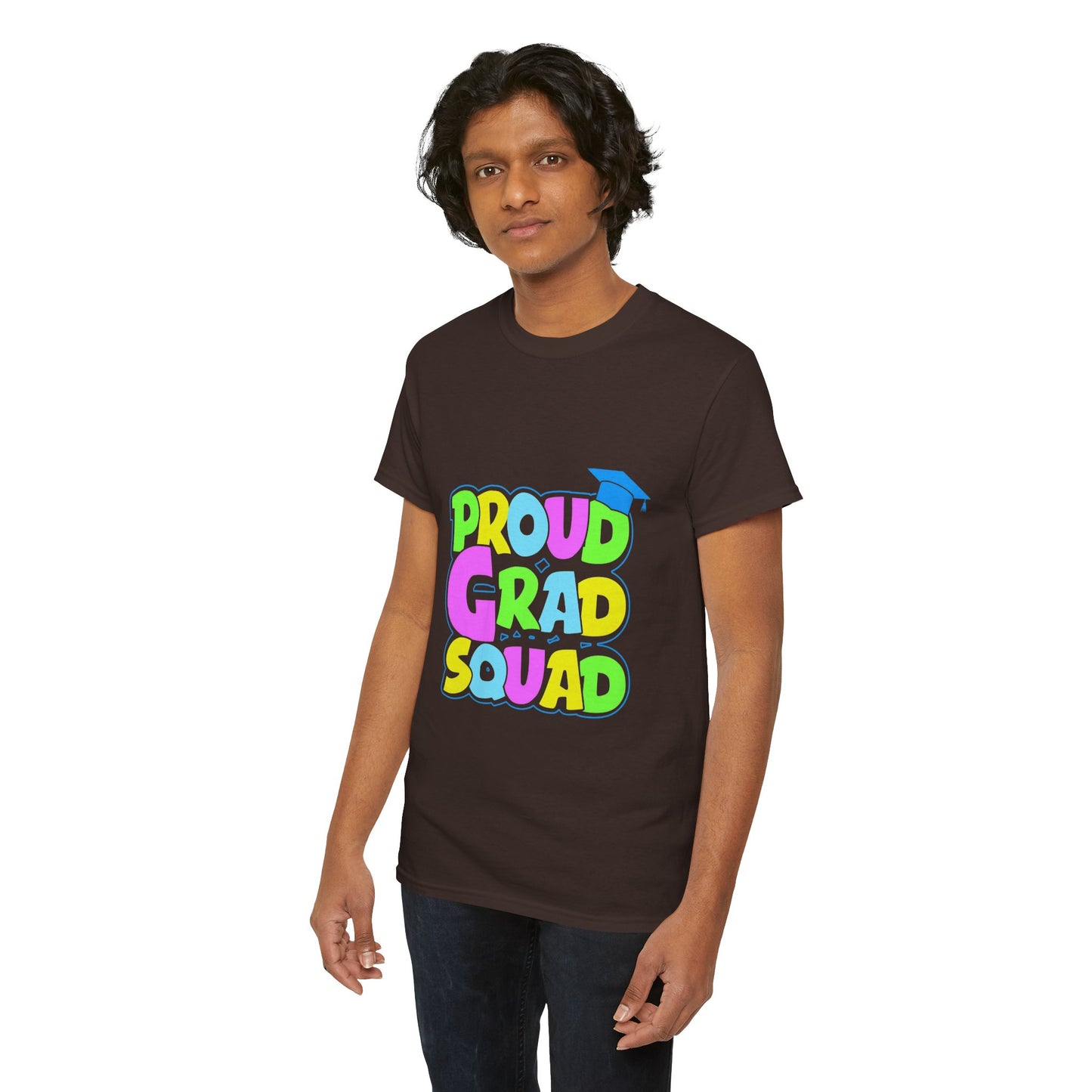 Proud Grad Squad Tee