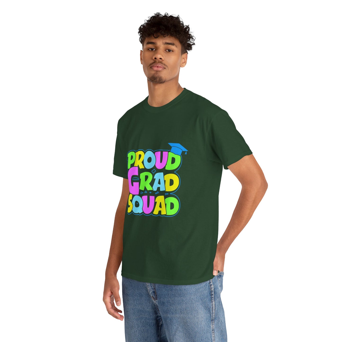 Proud Grad Squad Tee