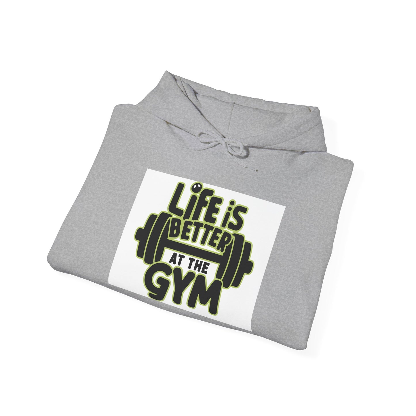 Unisex Heavy Blend™ Hooded Sweatshirt