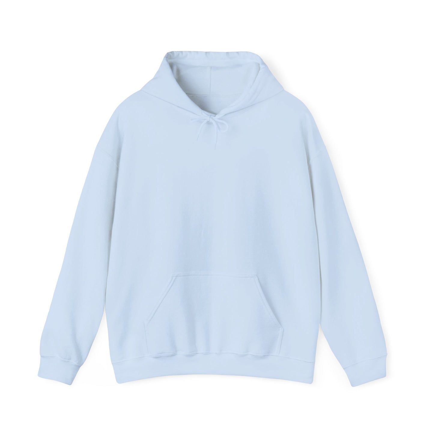 Hoodie — "It's the Most Wonderful Time of the Year" Pastel Holiday Hoodie