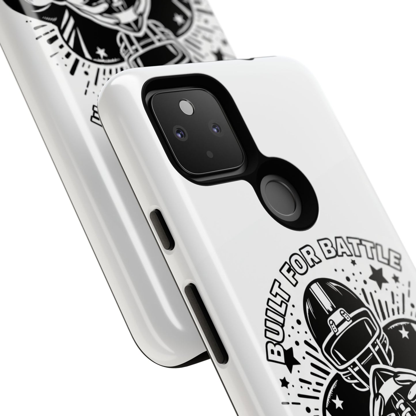 Football Phone Case - Tough Cases with Sports Design, Perfect for Football Fans, Gift for Gamers, Football Lover Accessories