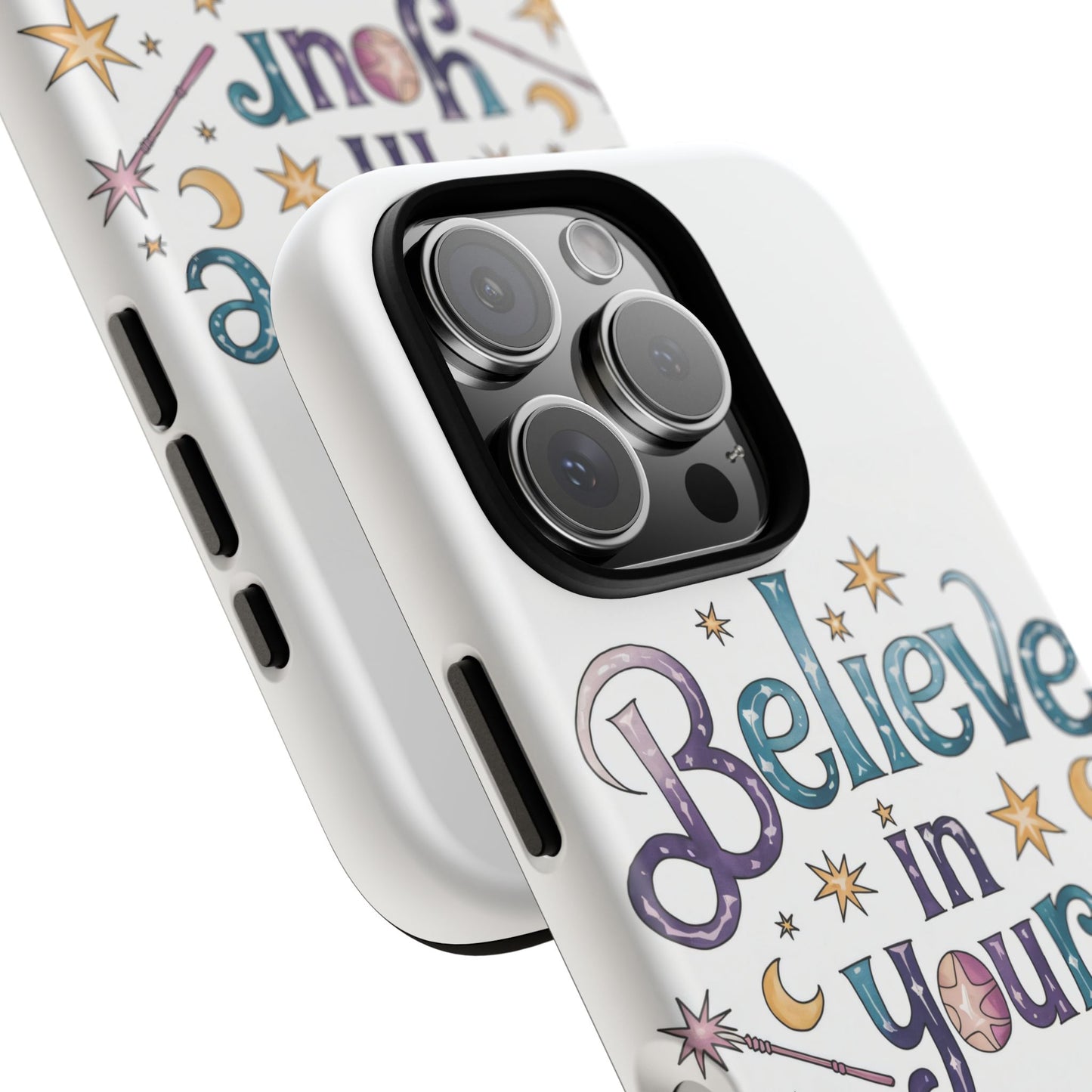 Believe In Your Magic Tough Cases