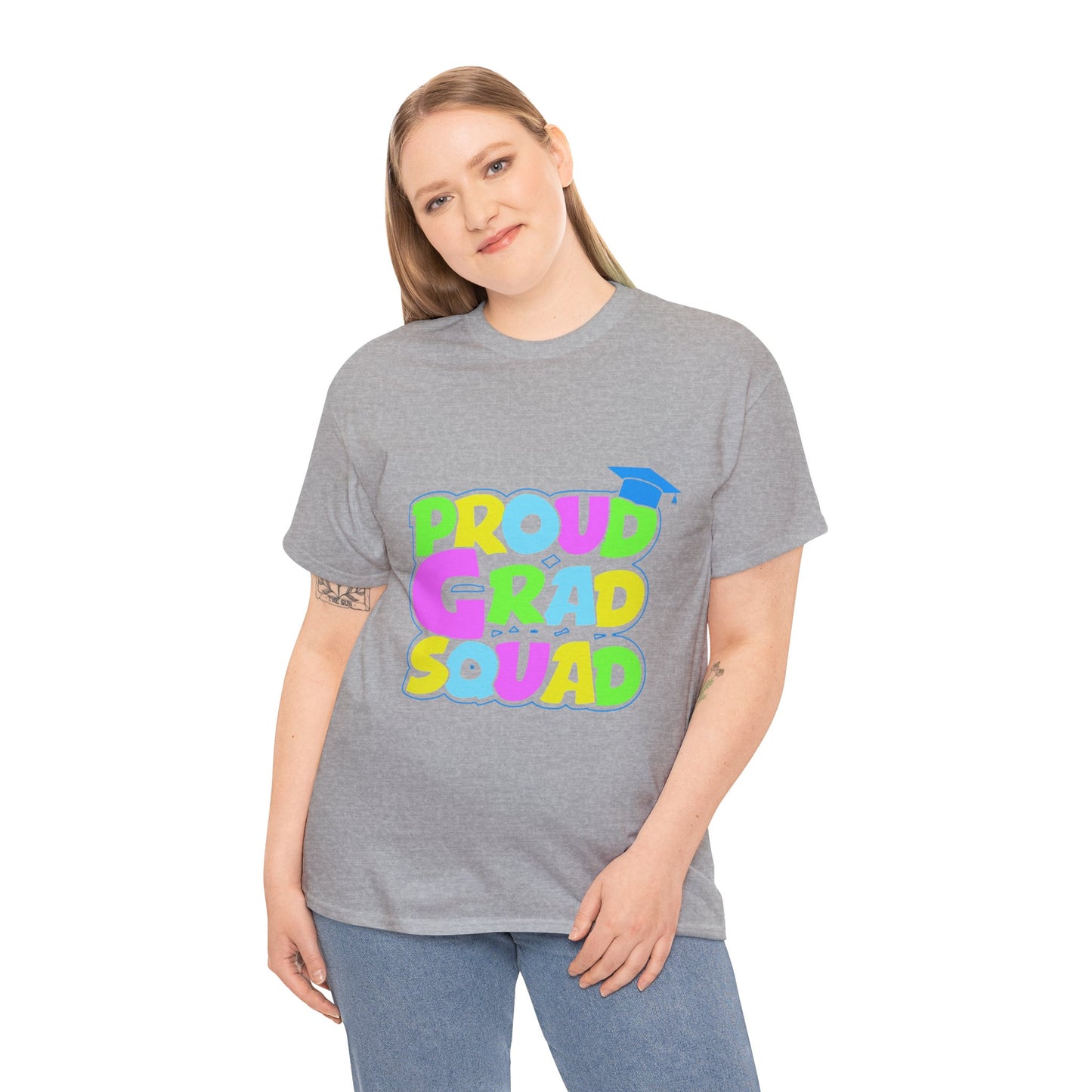 Proud Grad Squad Tee