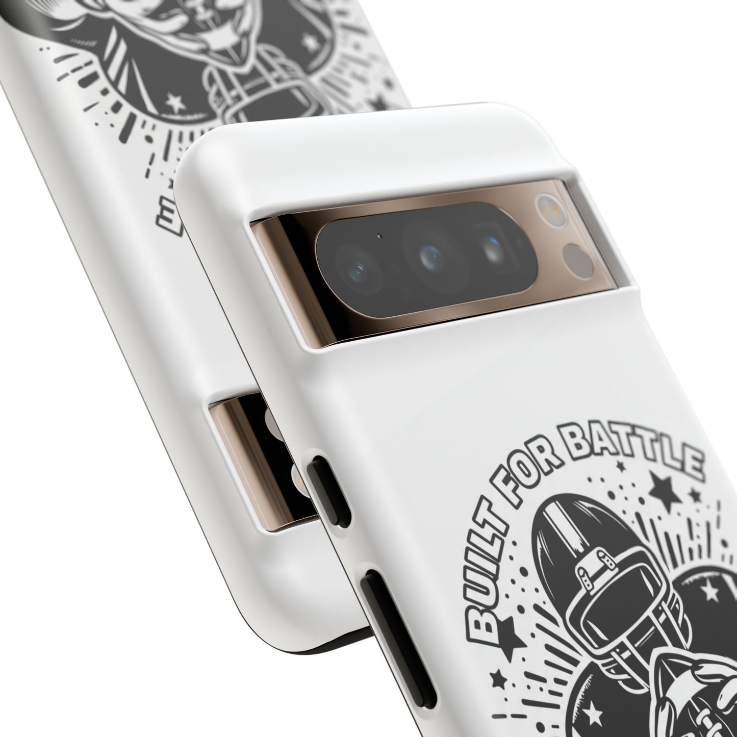 Football Phone Case - Tough Cases with Sports Design, Perfect for Football Fans, Gift for Gamers, Football Lover Accessories