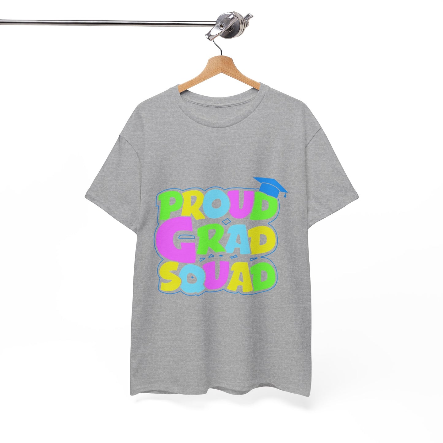 Proud Grad Squad Tee